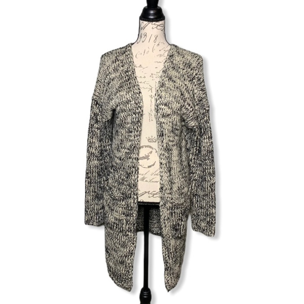 Altar’d State Open Front Knit Cardigan